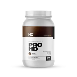 HD Muscle ProHD 100% Pure Grass Fed Isolate Protein 