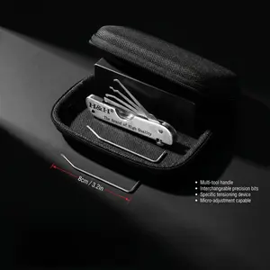 Automotive Precision Multifunctional Kit — Portable Pliers, Hook-and-Pry Tools, Dent Repair Tools, Interior Trim Removal Tools for Car Repair and Engine Disassembly