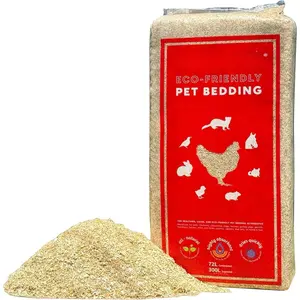 Extra-Soft   Bedding 300L - Super Absorbent, Low Dust,  Odor Control for , Nest Boxes, Small , Reptiles & Horses