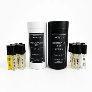 Inspired by Fragrance 10pc Discovery Set: Spray Perfumes