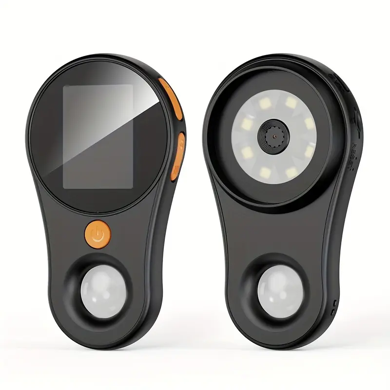 500X High-Precision Portable Handheld Digital Microscope with Super Macro Lens for Maintenance, Welding, Scientific Applications