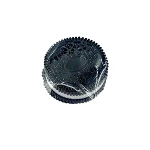 STARDUSTIE Squishy Super Soft Oreo Cookie Squishy Toy, Slow Rising Stress Relief Fidget Toys, Cute Squeeze Toy for Anxiety, Kawaii Desk Decor for Kids & Adults
