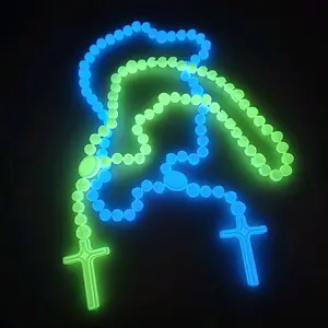 Glow in the Dark Rosaries - 3D printed