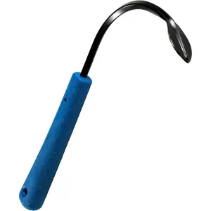Original Weeder & Cultivator Garden Hand Tool - Forged Steel Blade - Recycled Plastic Handle - Ergonomically Designed for Digging, Edging & Planting - Gardeners Love Our Most Versatile Tool weed puller tool