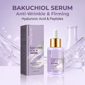 Anti-Aging Facial Serum, Soothing Face Care Product for Wrinkle Reduction, Moisturizing, Firming, Fine Line-Fading, Brightening & Breakout Prevention