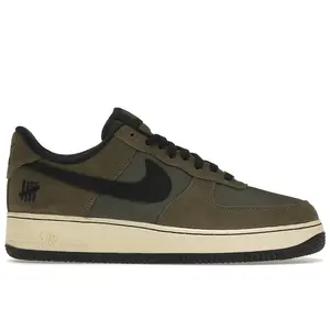 Nike Men's Air Force 1 Low SP Undefeated Ballistic Dunk vs. AF1, from StockX