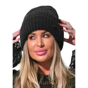 ACTUALLY OVERSIZED BEANIE