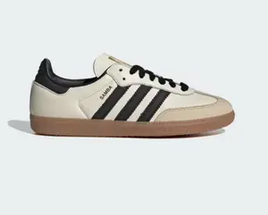Adidas Samba OG Women's Cream White Sand Strata