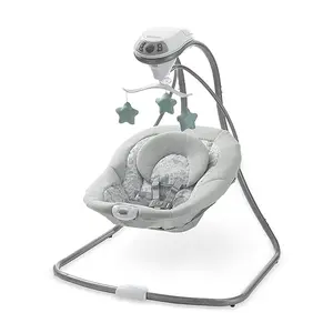 New Graco Simple Sway Swing (Ivy) New Graco Simple Sway Swing (Ivy)