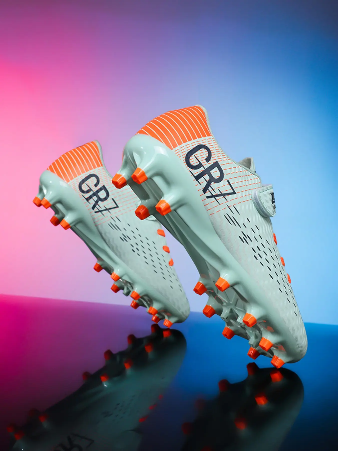 Magic Snap Football Shoes, Unisex Primary School Low Studs, Professional Anti-Slip Durable Competition Shoes, Spring & Fall Casual, Football Boots, Sports Football Shoes, Soccer Boots