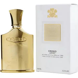 Creed  Millesime Imperial Eau De Parfum For Unisex 3.3 Oz, Fresh and uplifting, Millésime Impérial radiates brilliance with vibrant citruses and a salty marine accord over a warm, golden base