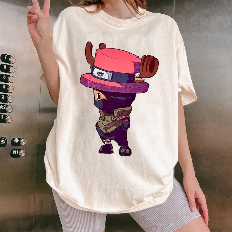 Tony Tony Chopper Sensei Tshirt, Anime TShirt