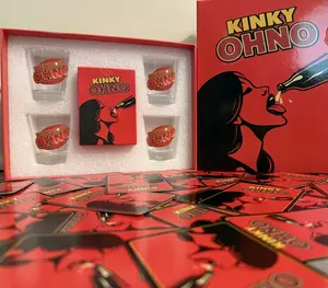 Kinky Ohno card game
