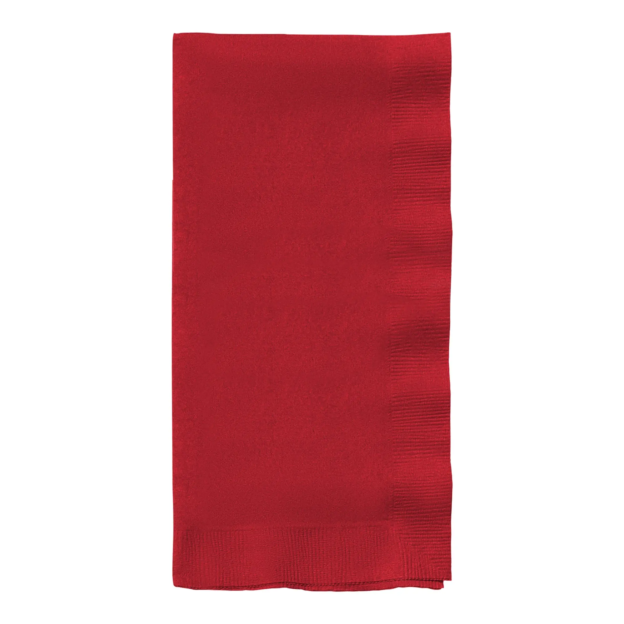 Classic Red Paper Dinner Napkins Classic Red Paper Dinner Napkins