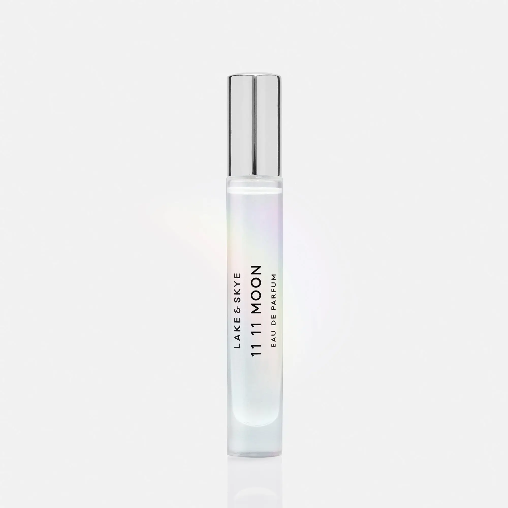 Lake & Skye 11 11 Moon Distinctive Unisex EDP Spray Fragrance, Travel-Friendly Liquid Spraying 10 ml/0.33 fl oz Unisex Fragrances Travel Size Perfume