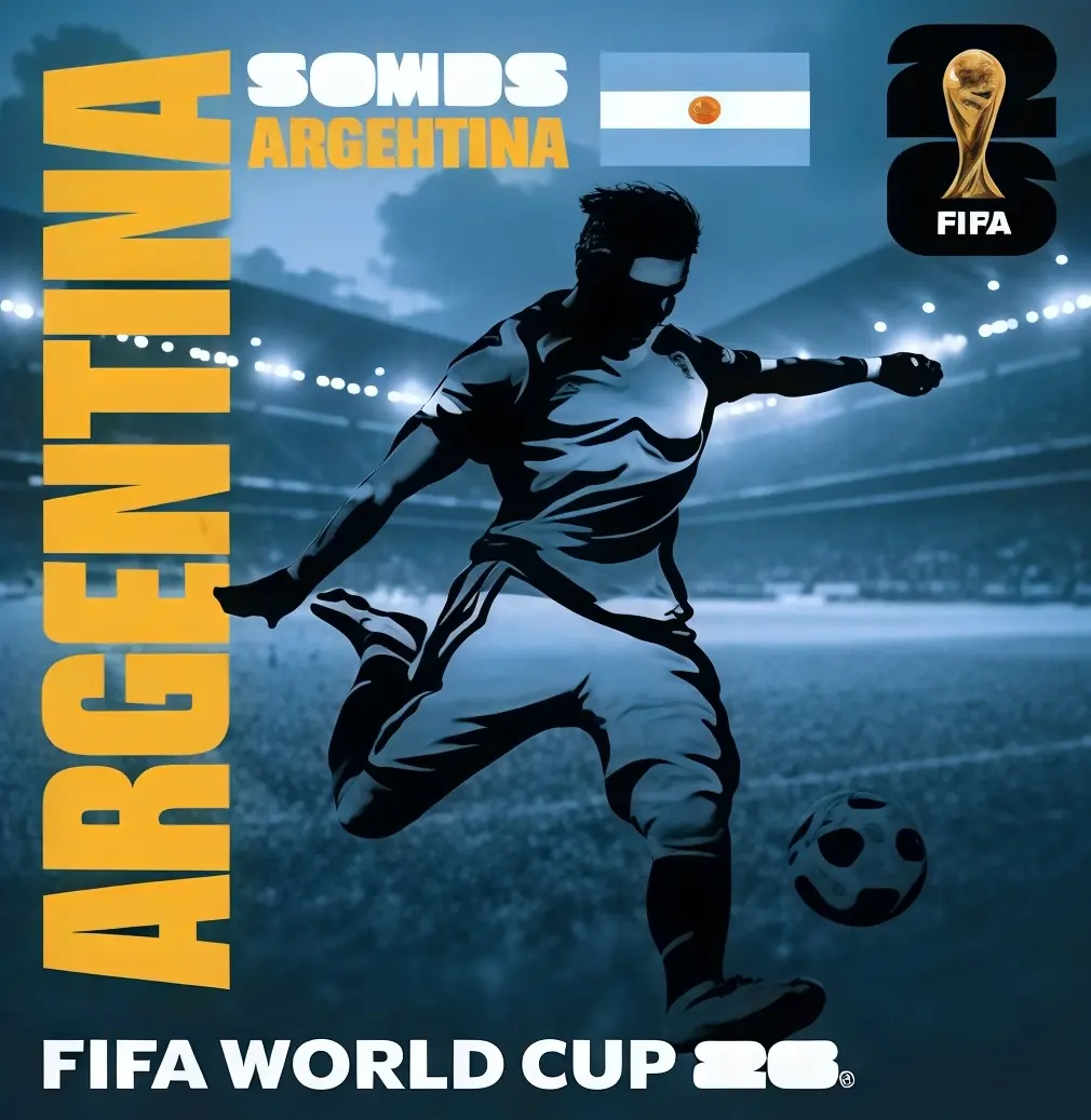 FIFA World Cup 2026 Officially Licensed Wooden Jigsaw Puzzle – Japan, Argentina, Portugal & Brazil Designs, Premium Laser-Cut Soccer Collectible Wall Art Gift tiktokshopbacktoschool