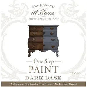 212 MAIN Dark Tint Base, 16 oz UV-Resist Automotive Paint Care Product (Model 264285), Uvresist, Dark Base, One Step