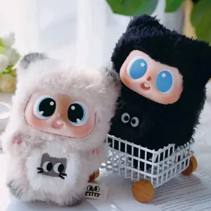 PITTY Meow Meow Dormitory Plush Series Blind Box