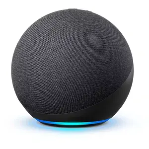 Echo Dot (5Th Gen) Smart Speaker with Alexa Charcoal Amazon