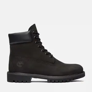 Timberland 6" Men's Premium Boot Black