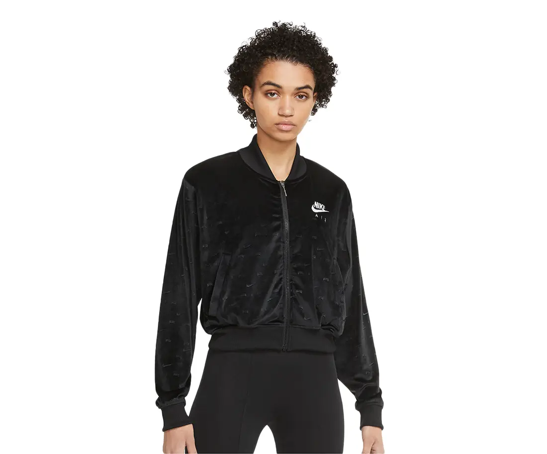 Nike Air Velour Womens Active Sweaters