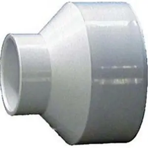Cantex  Reducer Coupling Sch40 - 3 x 2 in.