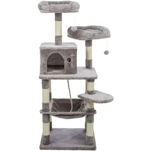 TRIXIE Eduardo Cat Tree with Hammock