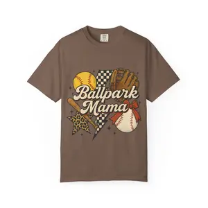 ballpark mama tee
