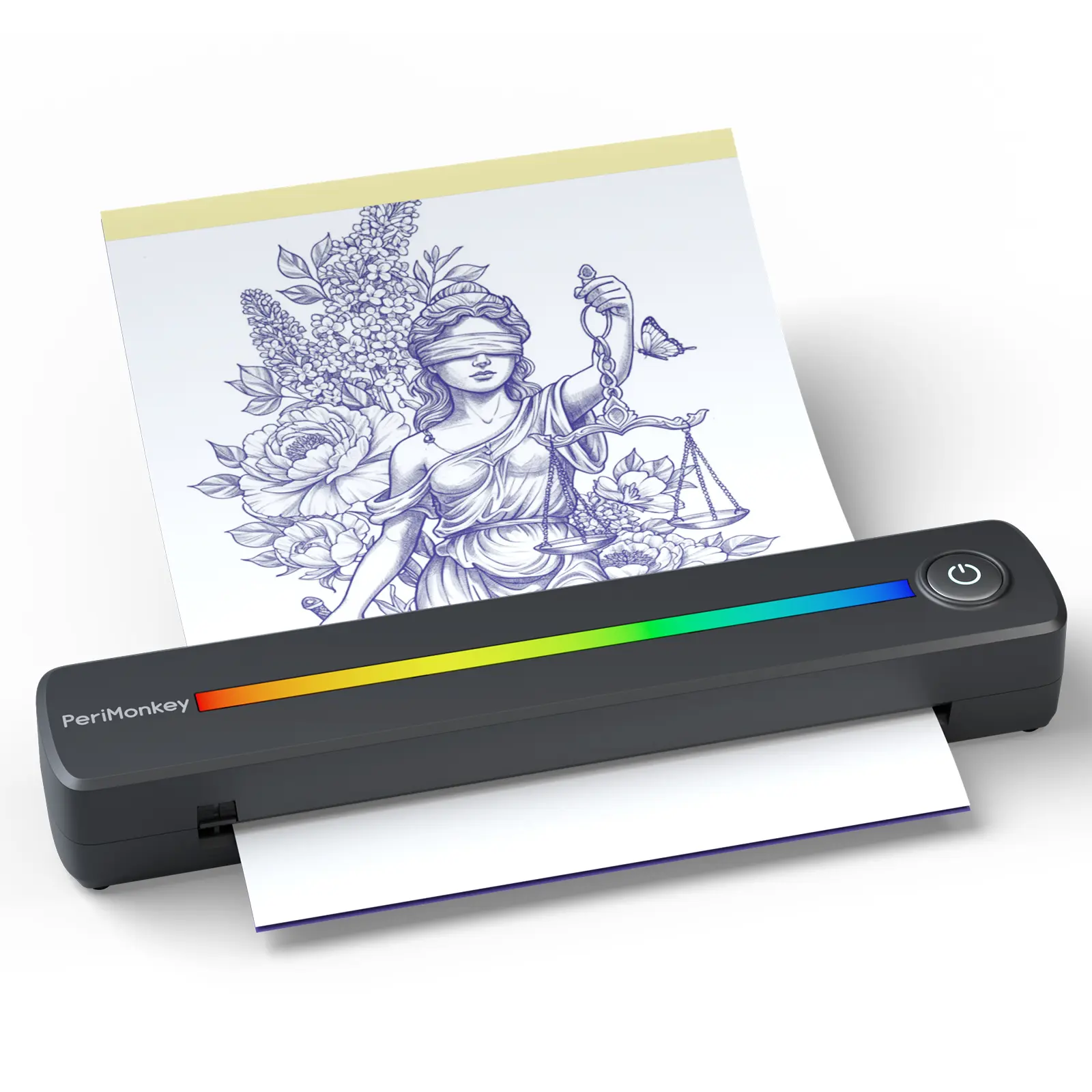 AI Tattoo Inkjet Printer - Computers & Office Equipment for Work Tattoo Use