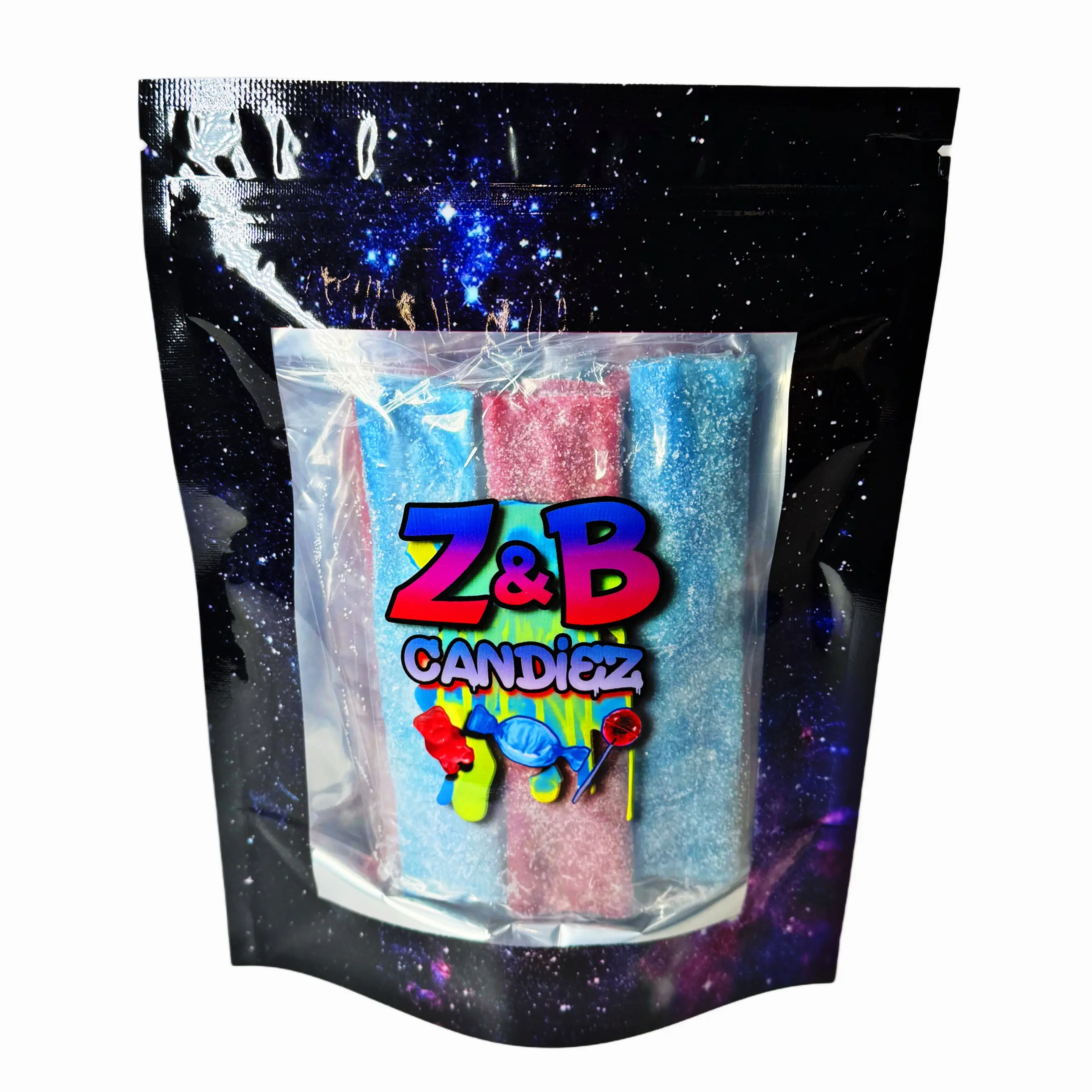 SOUR COATED ROLL UP'S (6 COUNT)