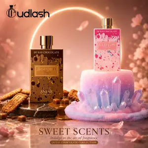 Anfar | Dubai Cotton Candy + Biscotti Truffle | Eau De Parfum | Womens Fragrance | 100ML | Chocolate - Pistachio - Cookie Fragrance Notes