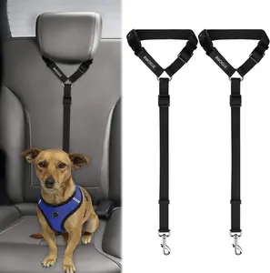 Pet Safety Seat Belt Strap for Dogs and Cats