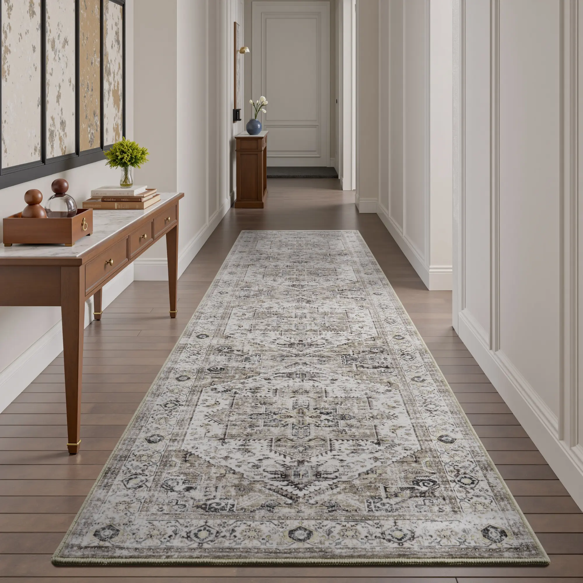 Aglaia - Light Brown/Multi