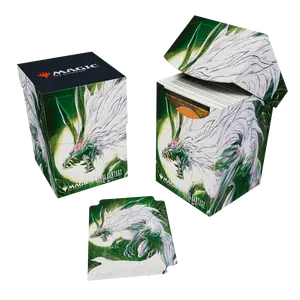 Magic: The Gathering®—FINAL FANTASY™ Summon: Fenrir 100+ DECK BOX®