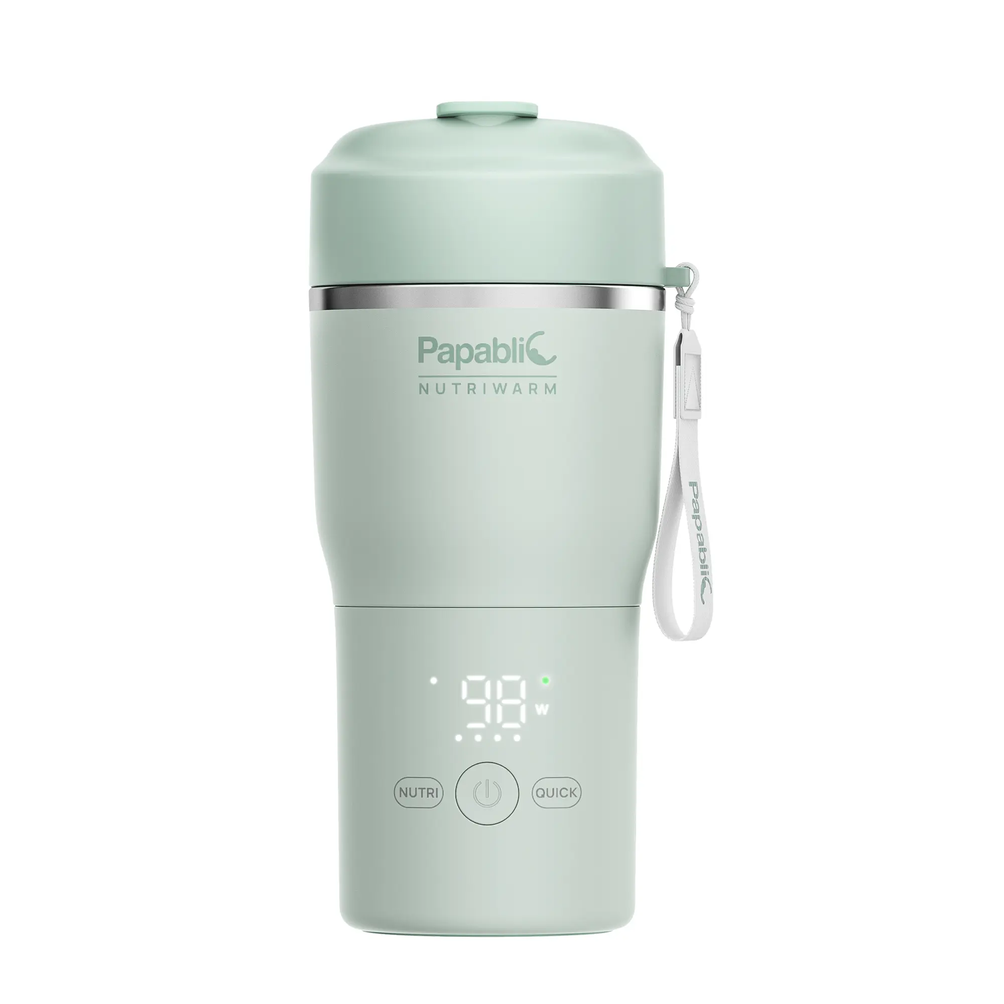 Papablic NutriWarm™ Portable Bottle Warmer #tiktokshopbacktoschool