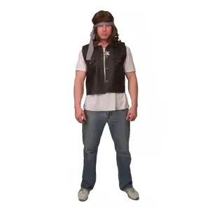 Warriors Rogues Deluxe Costume Adult