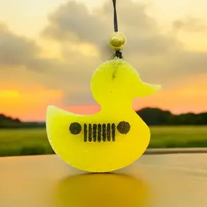 Duck Car Freshie.