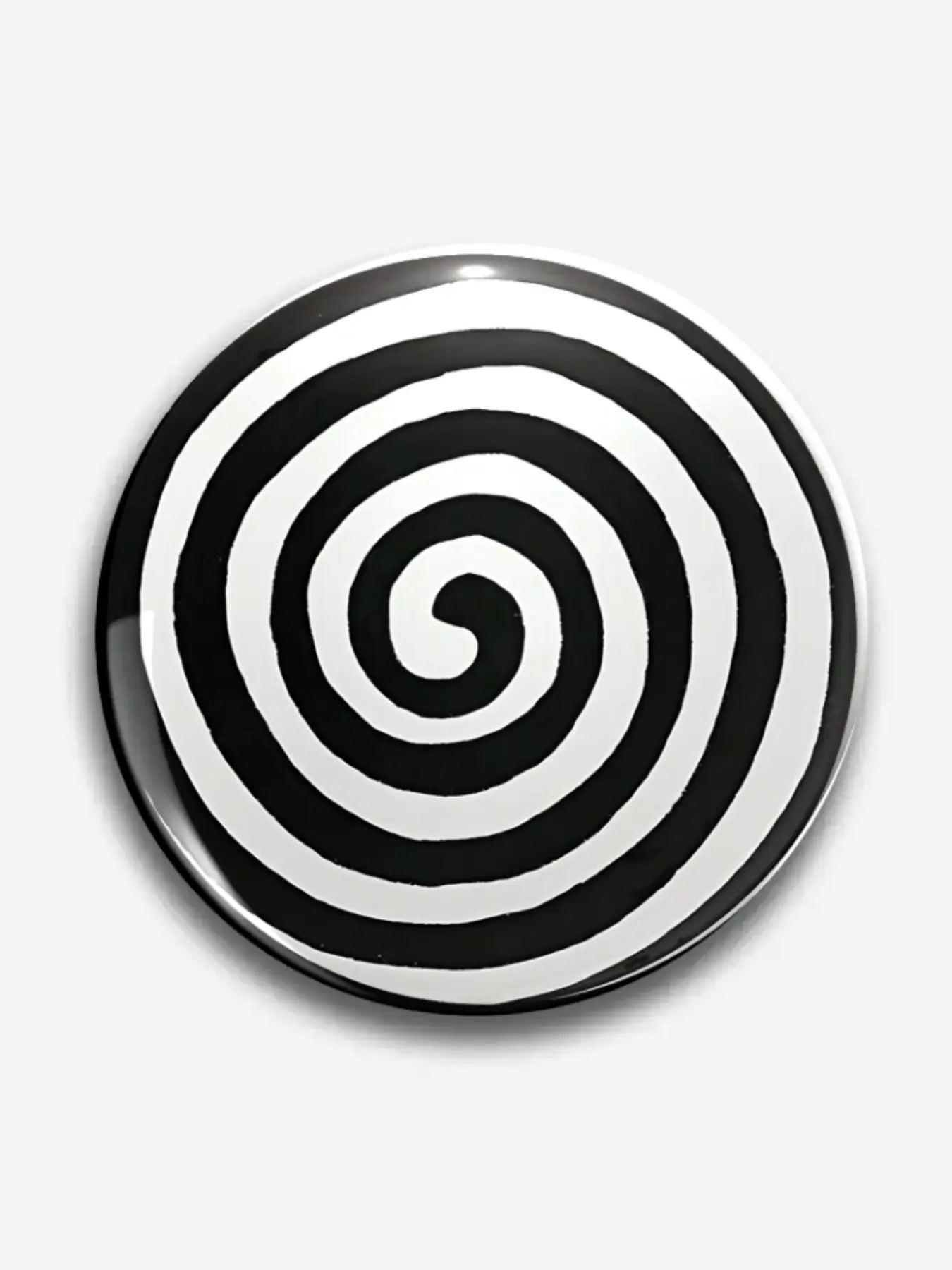 New Fashion Round Plastic Pin Badge, Unique Creative DIY Handmade Button, DIY Button Pins, Brooch Pins, Unisex Decorative Accessories for All Seasons, Fashion Accessory