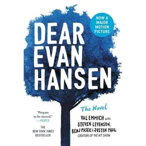 USED-Dear Evan Hansen: The Novel by Emmich, Val (Hardcover)
