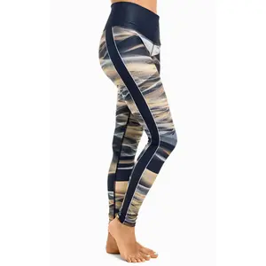 DRIFT AWAY SPORT TRACK LEGGING