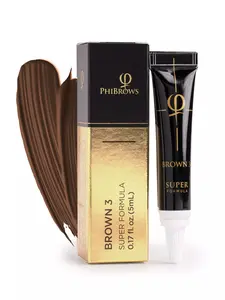 Phibrows Brown 3 SUPER - 1pc