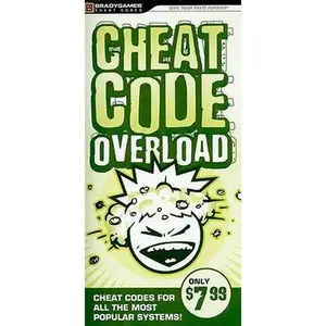 USED-Cheat Code Overload Summer 2010 by BradyGames (Paperback)