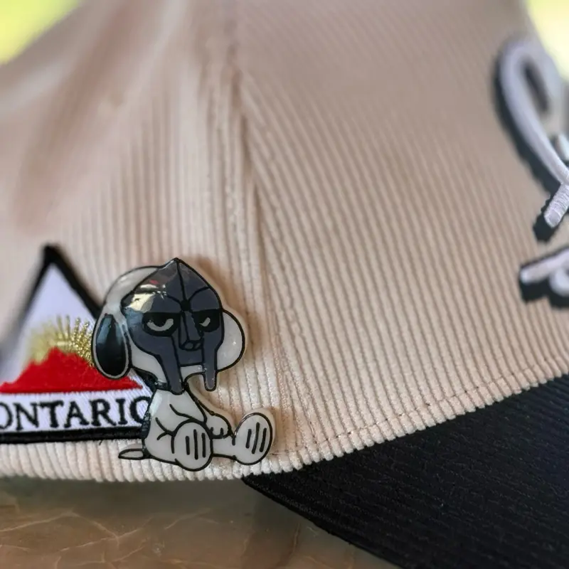 cartoon pin