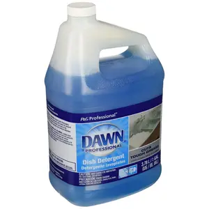 Dawn Dish Detergent Concentrate, 1 Gallon Dawn Dish Detergent Concentrate, 1 Gallon