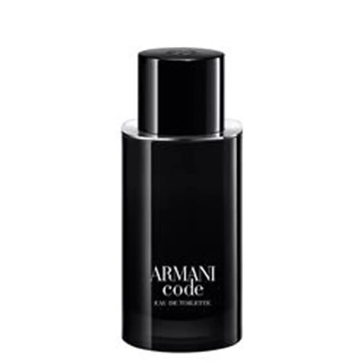 212 MAIN Giorgio Armani ABCMTS25R-A 2.5 oz Armani Code Aromatic Fruity Fragrance Eau De Toilette Refillable Spray for Men, with Bergamot & Olive Flower Notes, 2.5Oz