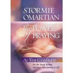 USED Book - The Power of Praying®--Graduate Edition: For the Young Woman Starting a New Journey in Life by Stormie Omartian (Hardcover) - english