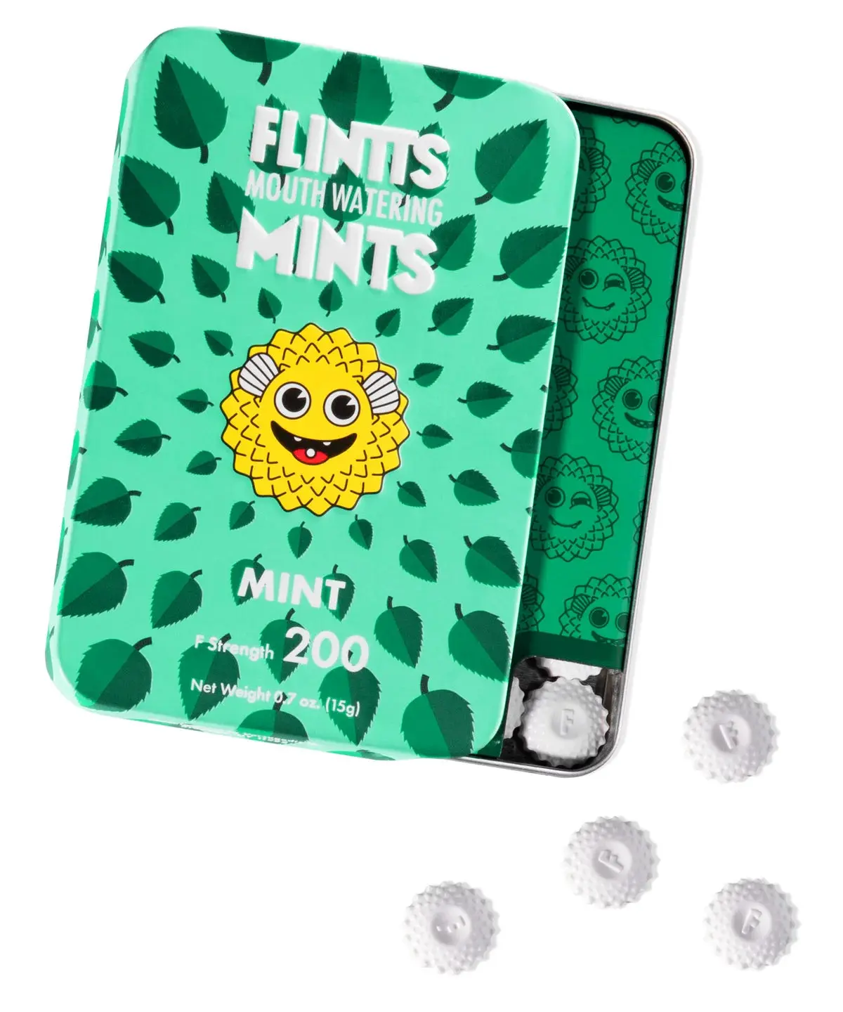 Flintts Super Strong Mints Flintts Super Strong Mints