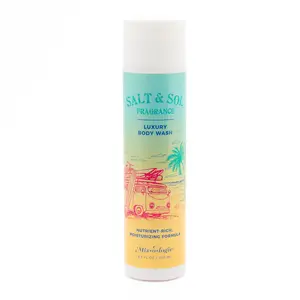 Salt & Sol Luxury Body Wash 8.3 fl oz
