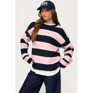 Conrad Striped Sweater
