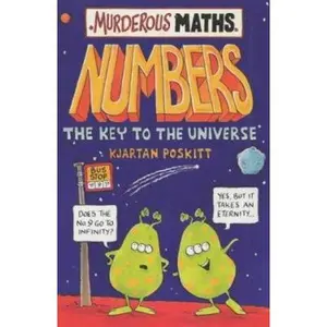 USED-Numbers The Key To The Universe (Murderous Maths) by Sage Angie (Paperback)